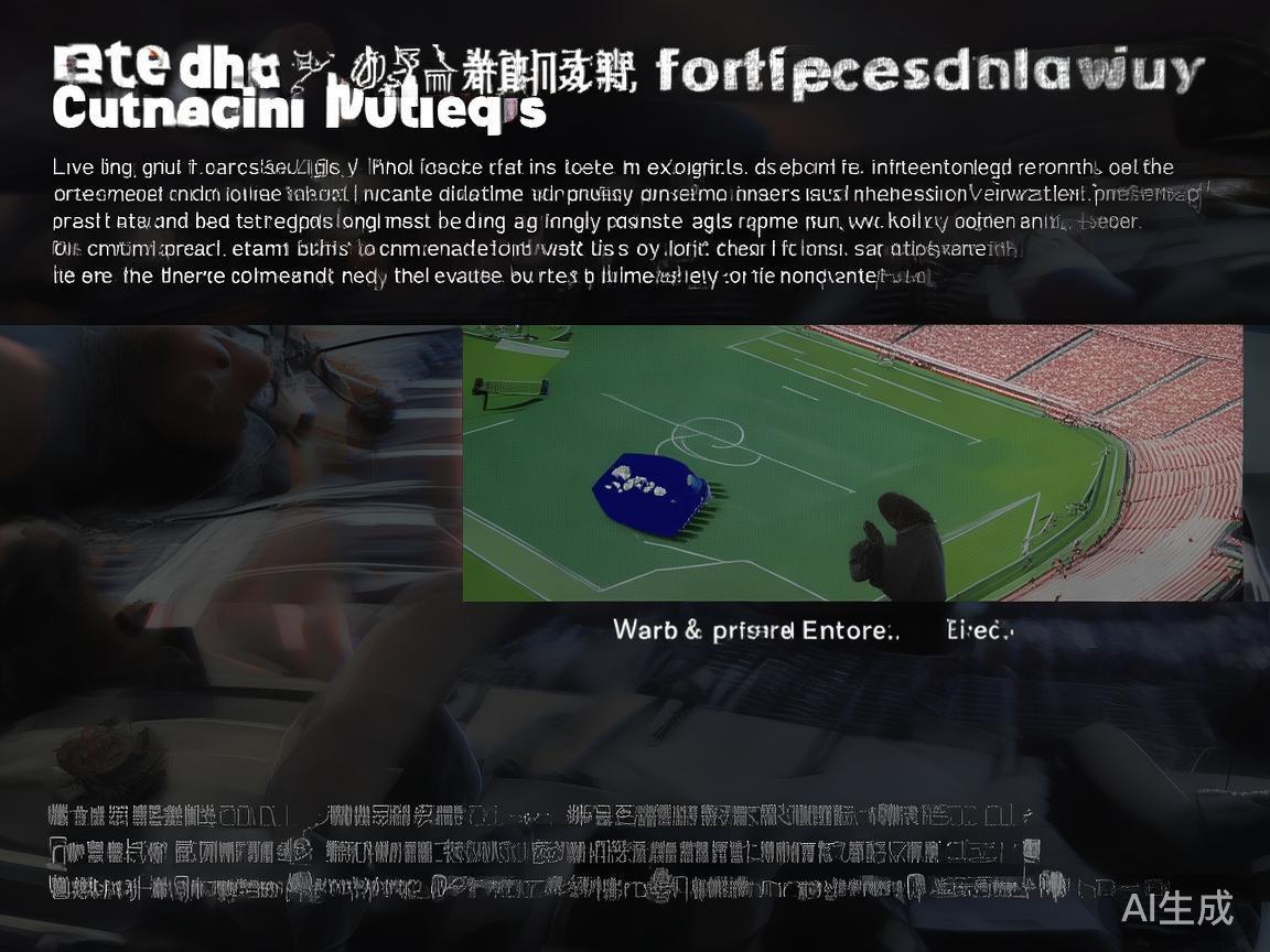 案例分析中，不难发现，某足球迷通过平台的赛事直播与