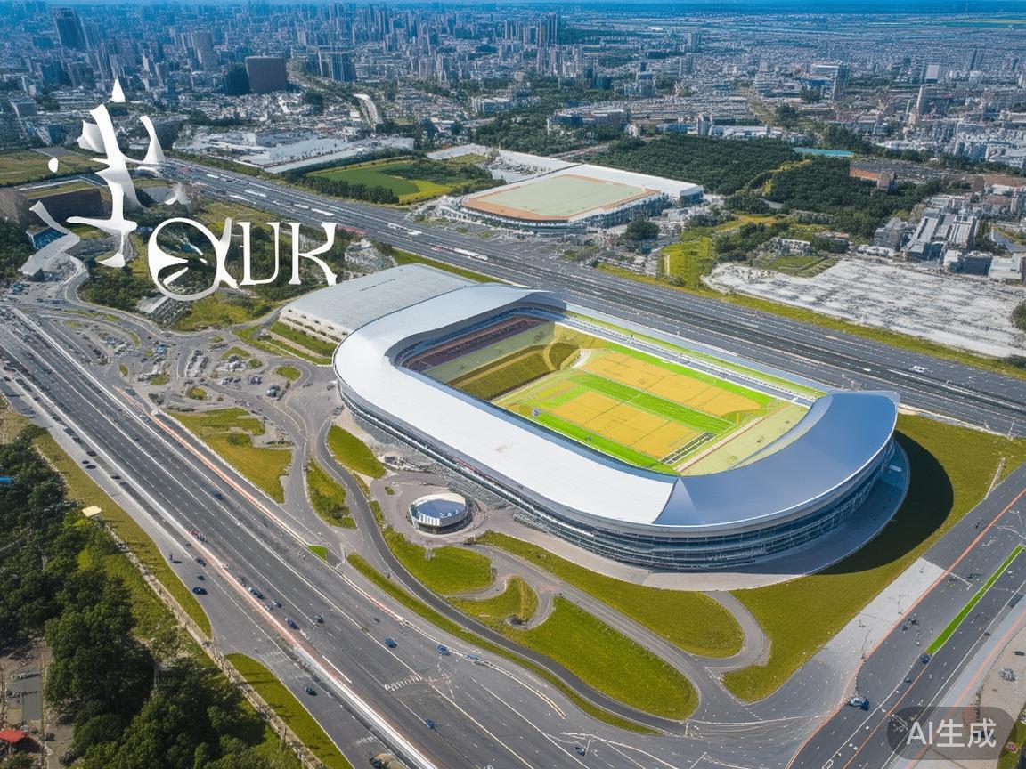 随着体育娱乐产业的不断扩展，场馆所在位置不仅影响到