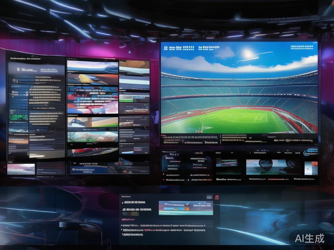 体育迷的需求各异，提供多样化的内容资源是赢得用户的