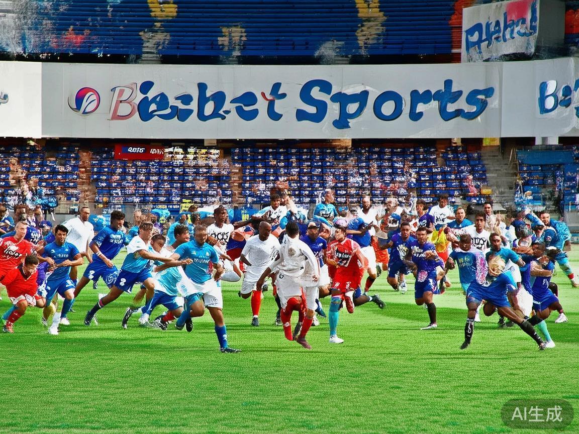 足球、篮球等体育赛事常被视为品牌形象提升的绝佳平台