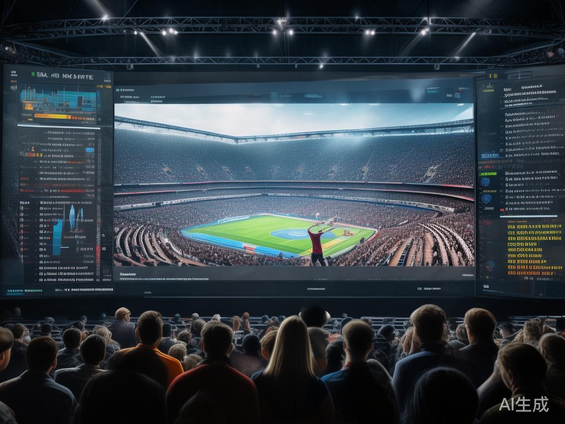 此外，平台还注重赛事的深度信息提供，例如：详细的赛