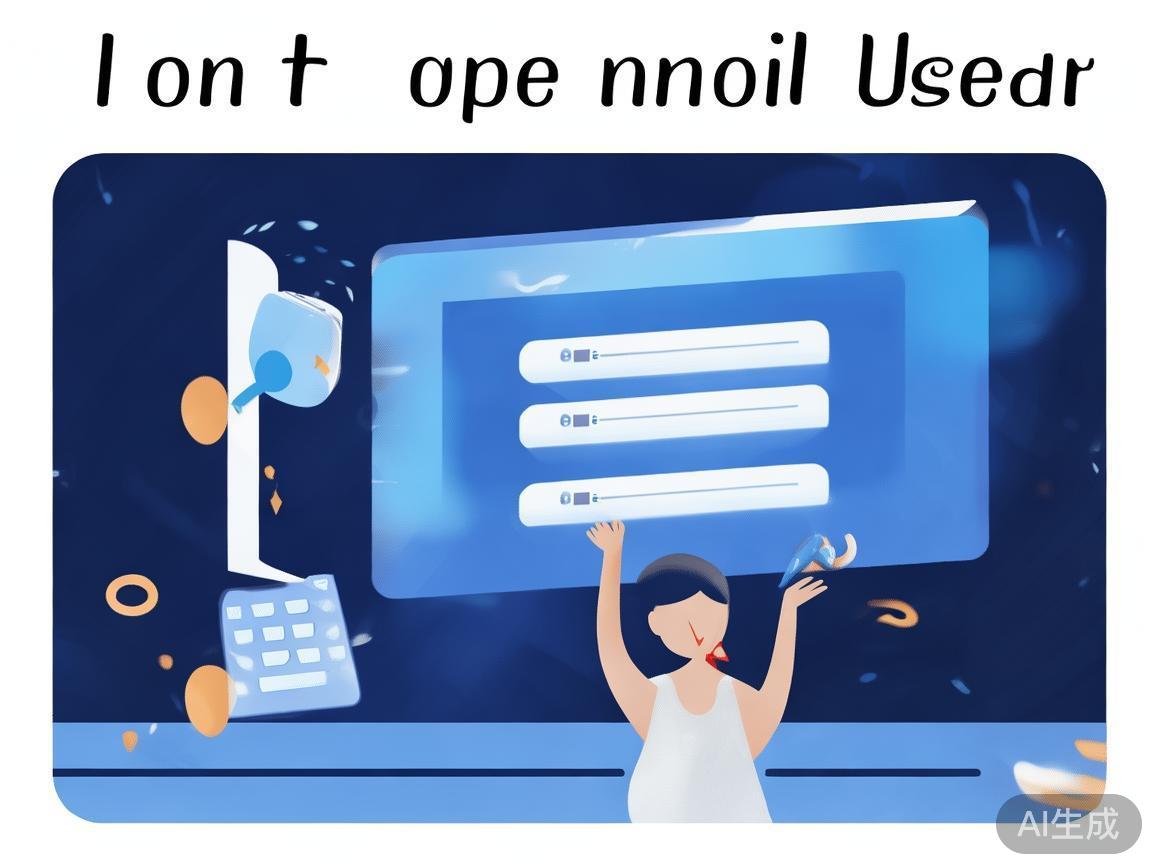 登录问题是用户最常遇到的困扰之一。首先，建议确认手